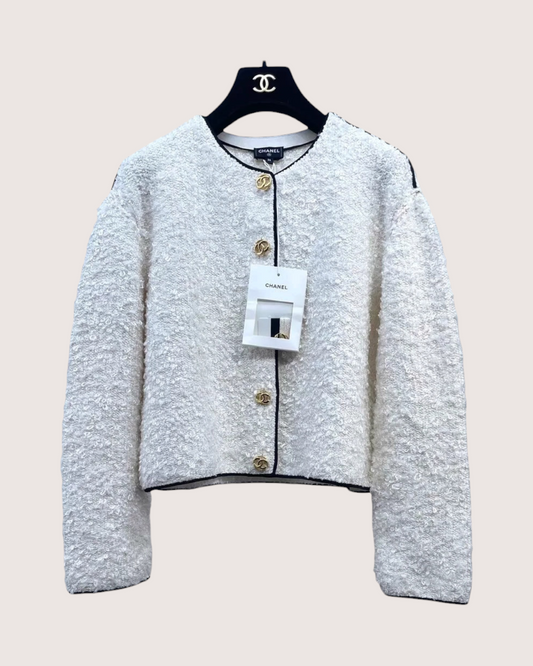 Chanel 26S Tweed Jacket
