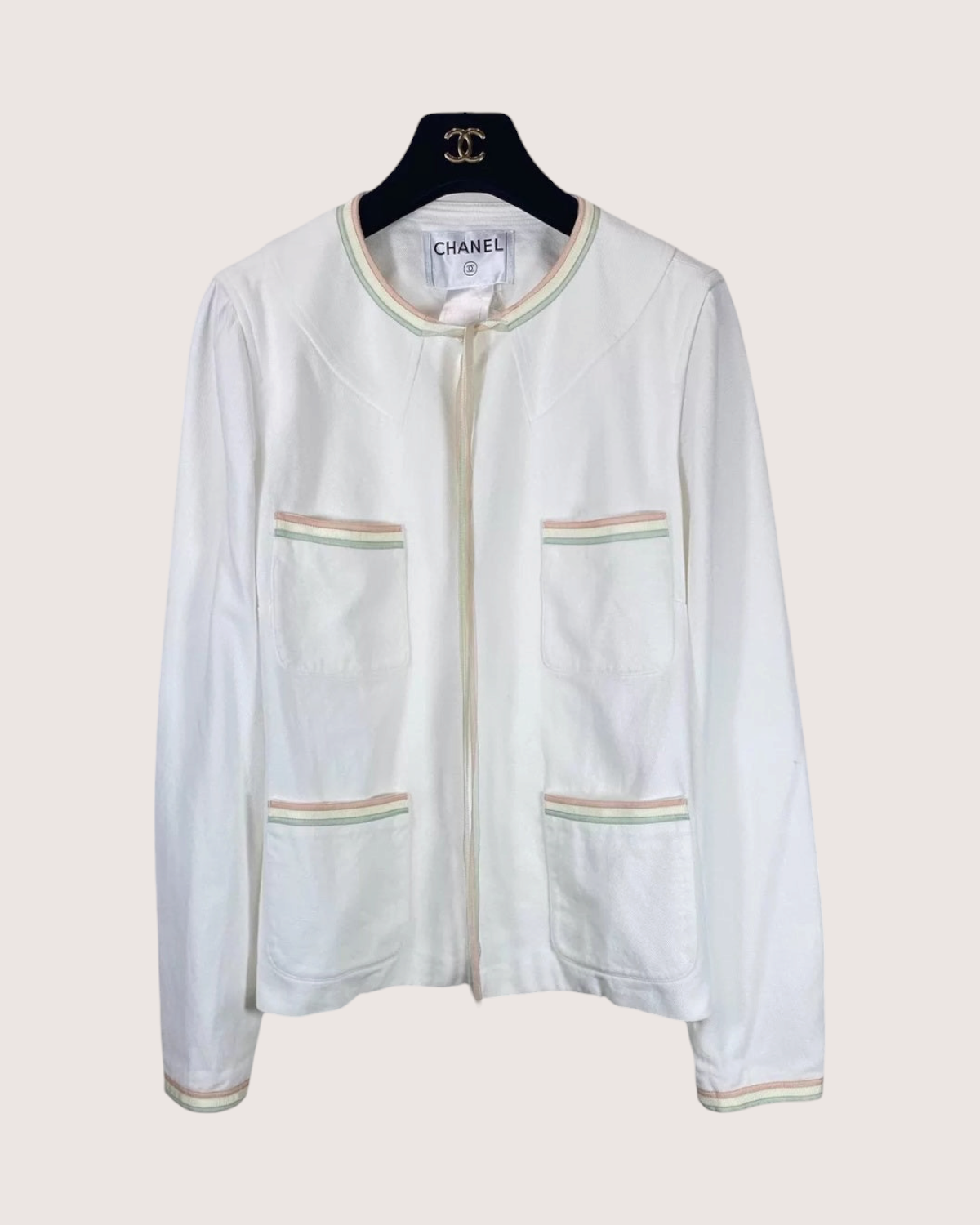 Chanel 04C Vintage Jacket