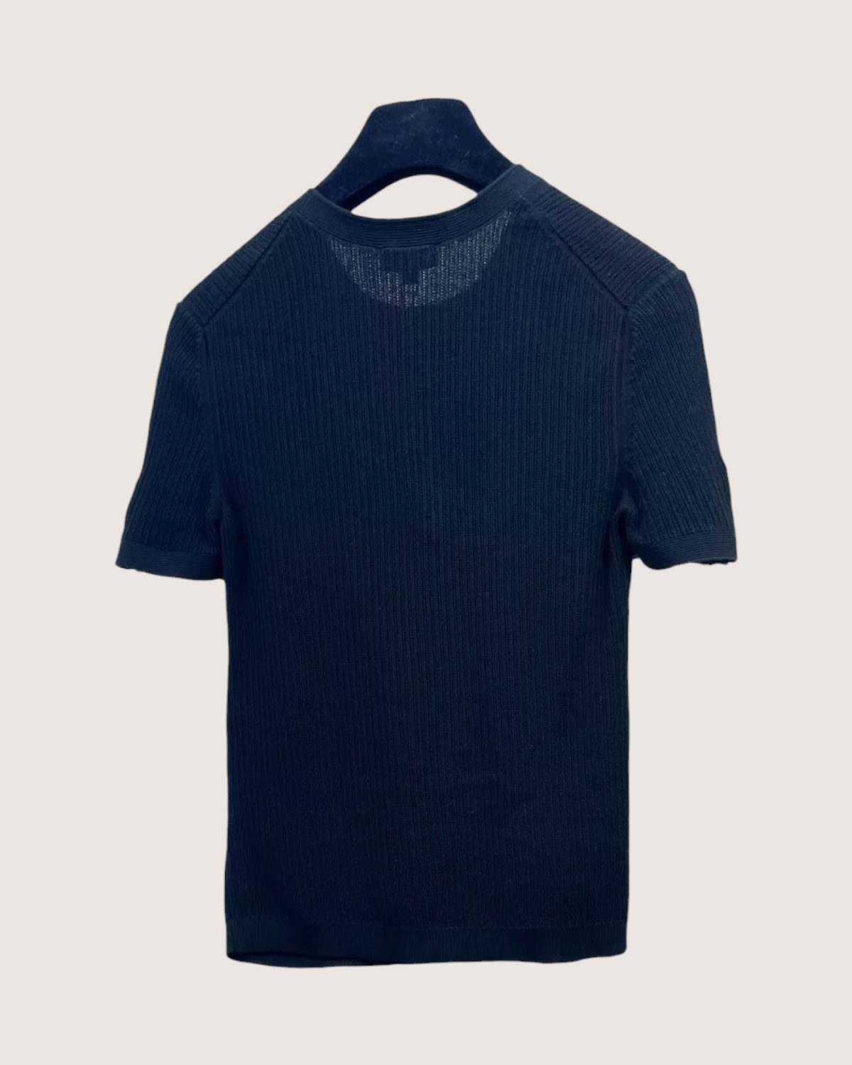 Chanel 24P Short-Sleeve T-Shirt