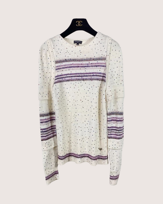 Chanel 17K Sweater