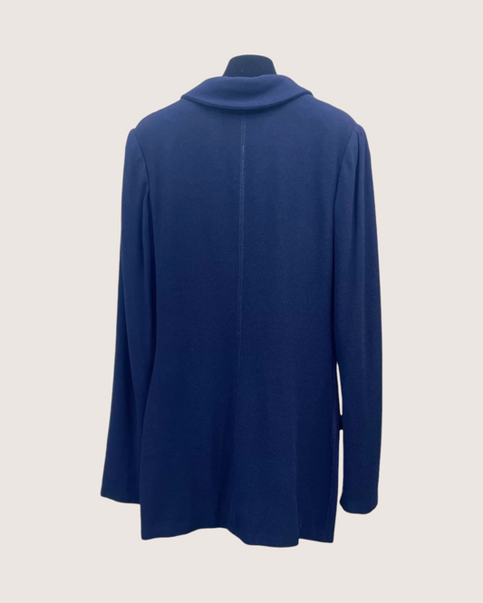 Chanel 19S Four-Pocket Zip-Up Jacket