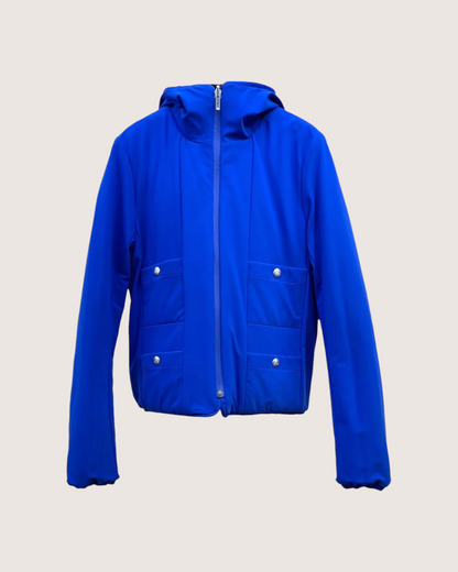 Chanel 21N Reversible Down Puffer Jacket
