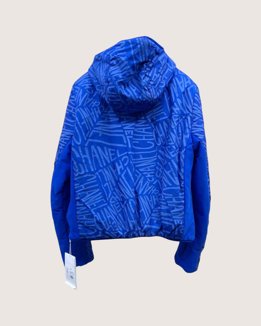 Chanel 21N Reversible Down Puffer Jacket