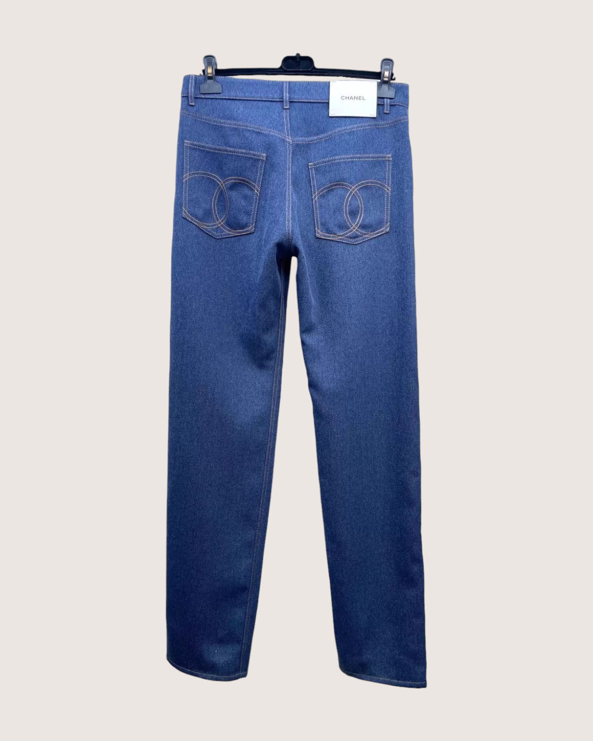 Chanel 26S Denim Jeans