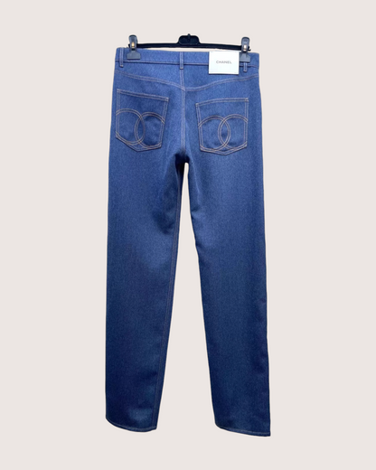 Chanel 26S Denim Jeans