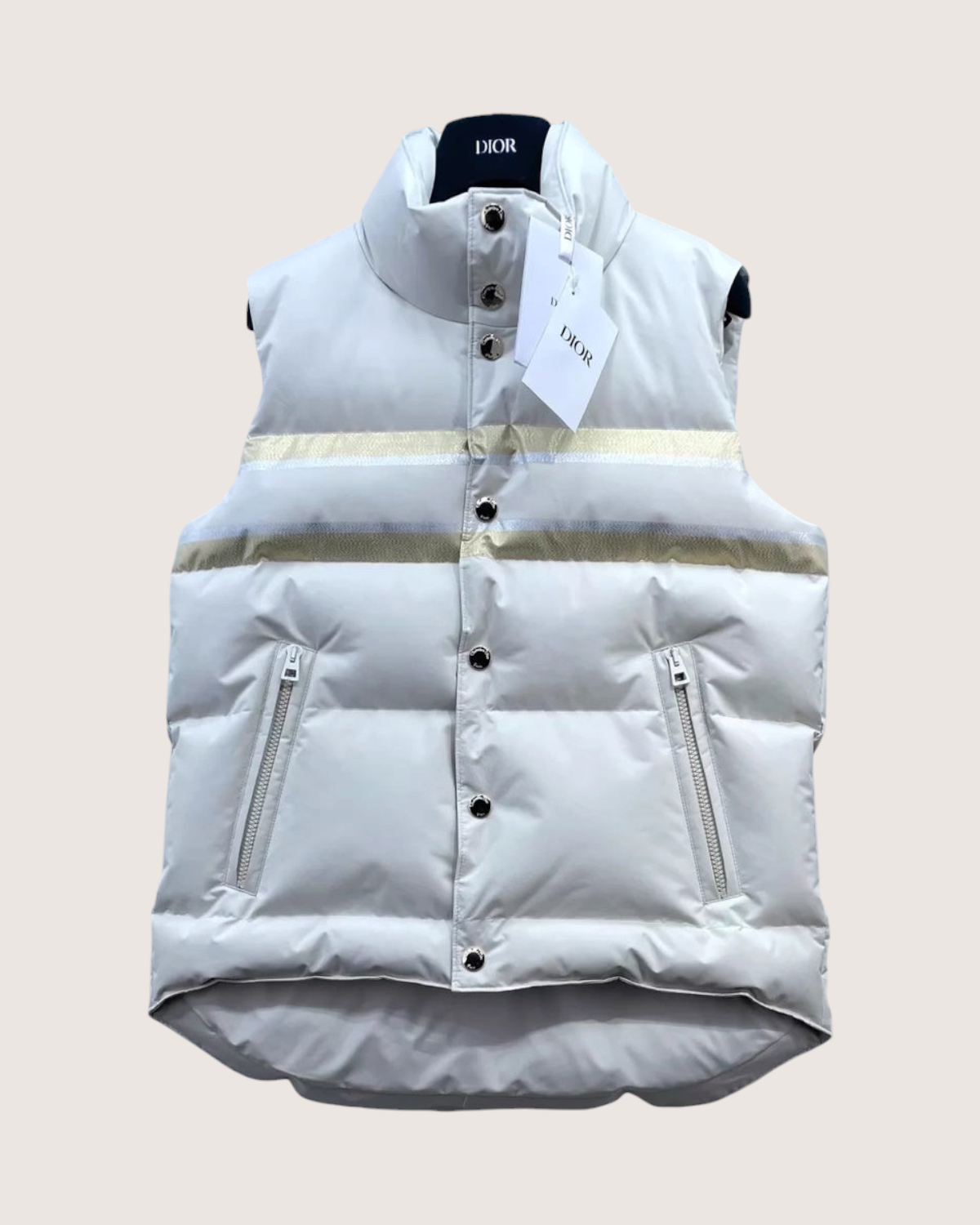 Christian Dior Vest
