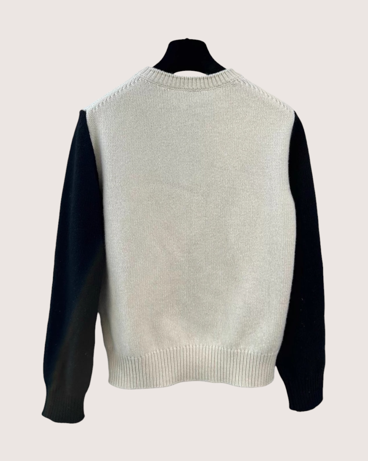 Chanel 25N Bow Sweater