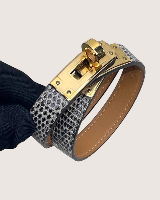 Hermès Kelly Double Tour bracelet