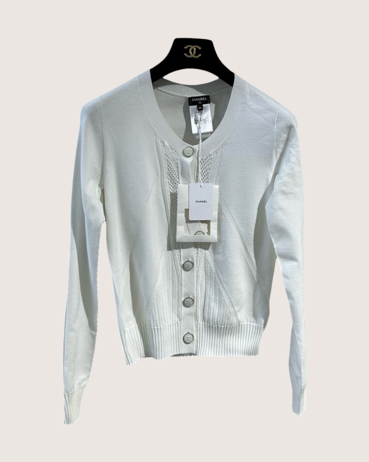 Chanel 24B Cardigan