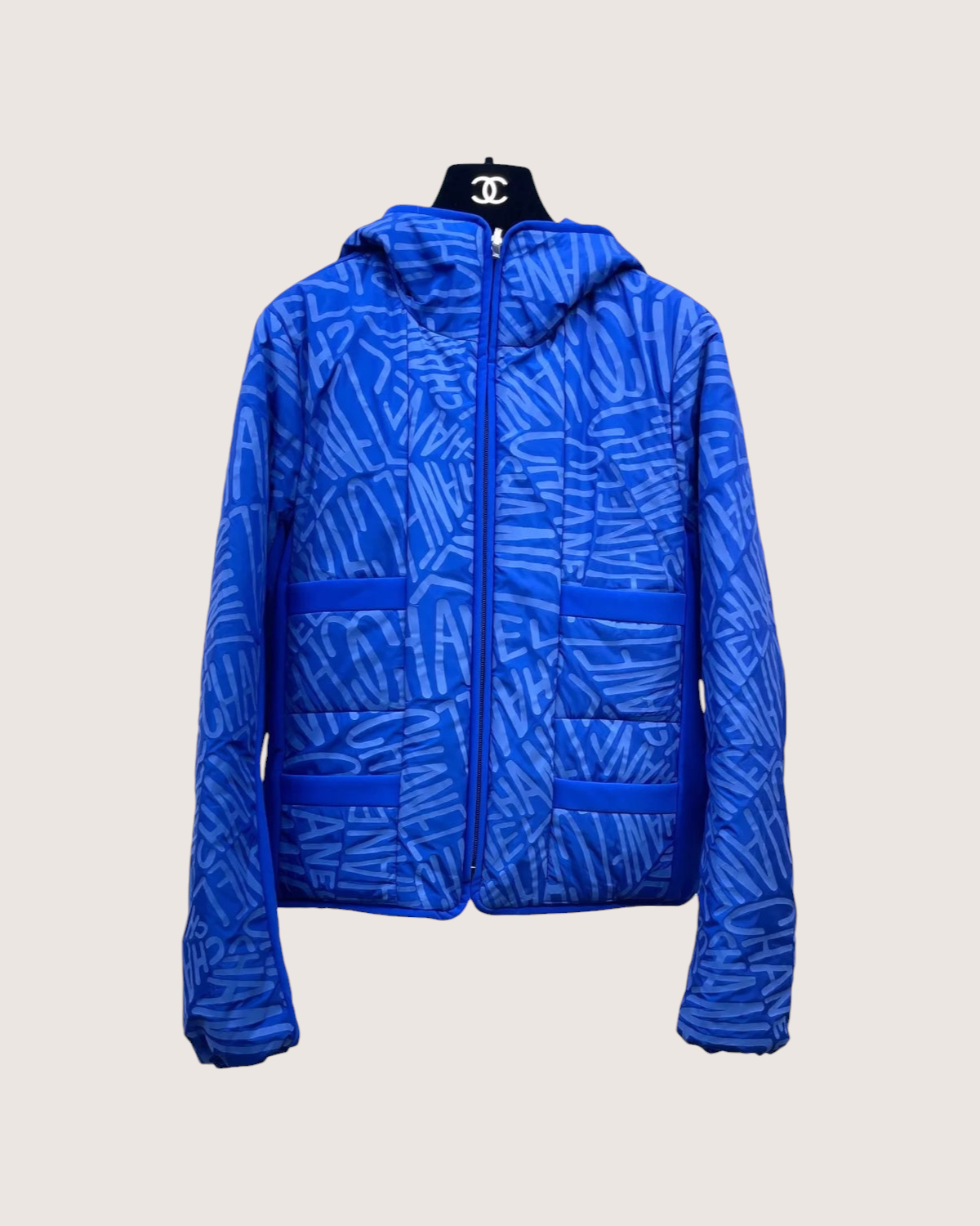 Chanel 21N Reversible Down Puffer Jacket