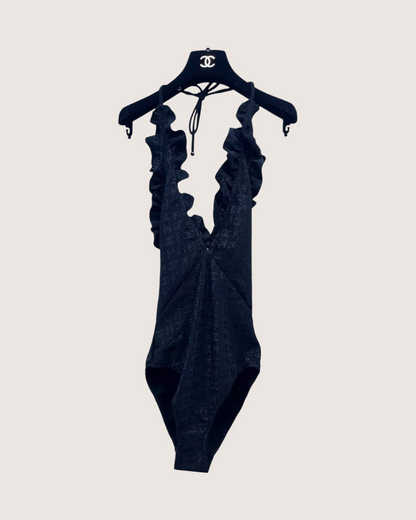 Chanel 23S One-Piece Swimsuit
