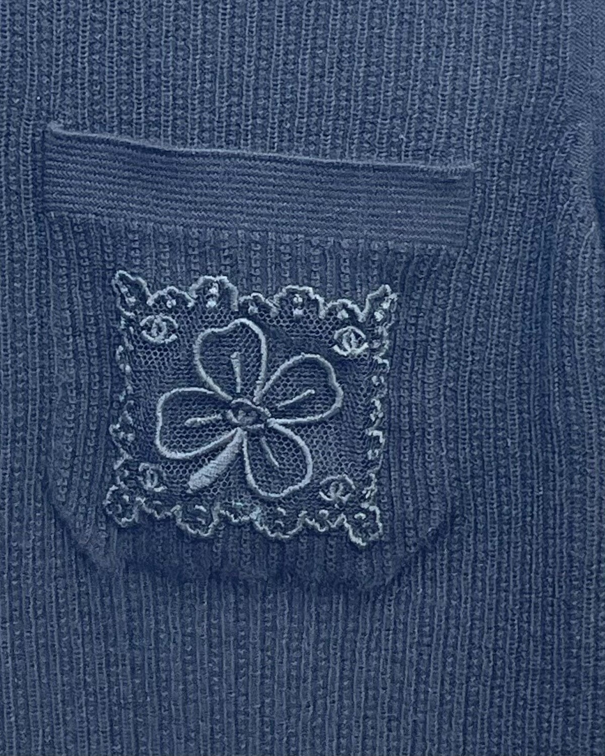 Chanel 24P Short-Sleeve T-Shirt