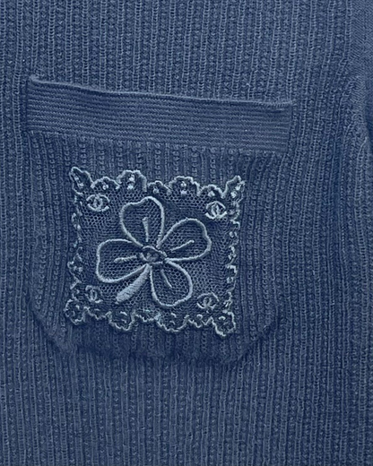 Chanel 24P Short-Sleeve T-Shirt
