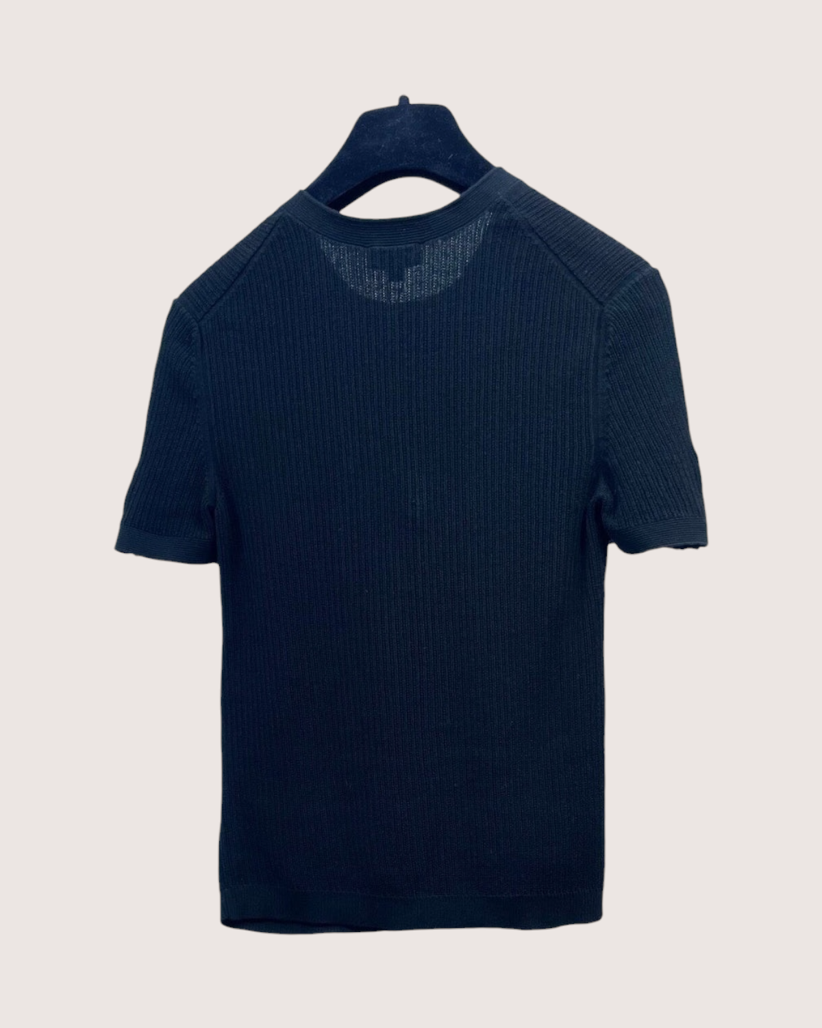 Chanel 24P Short-Sleeve T-Shirt