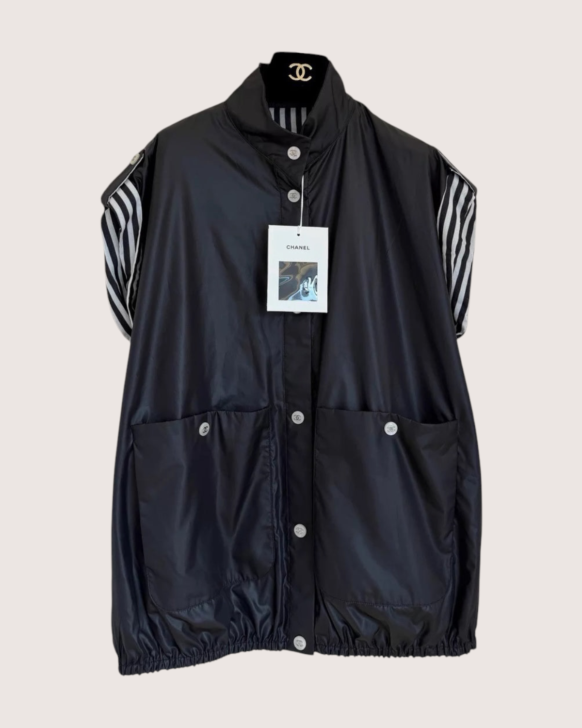 Chanel 24M Coco Beach Vest