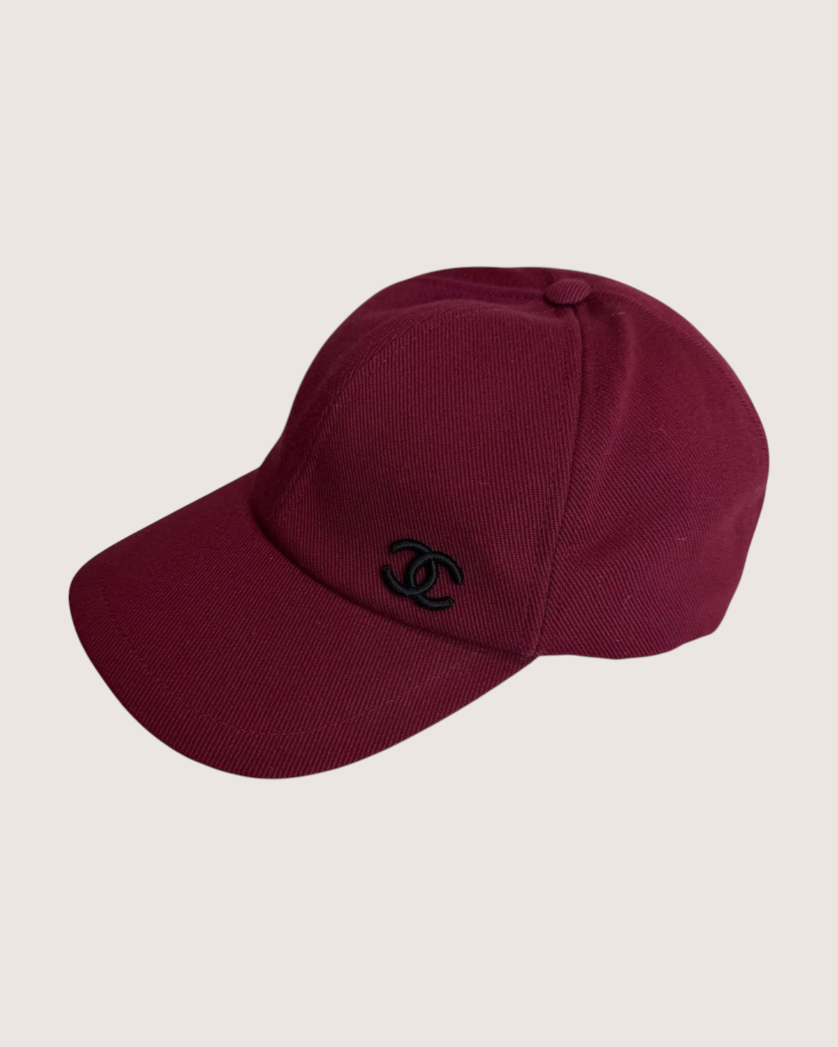 Chanel 26S CC Logo Cap