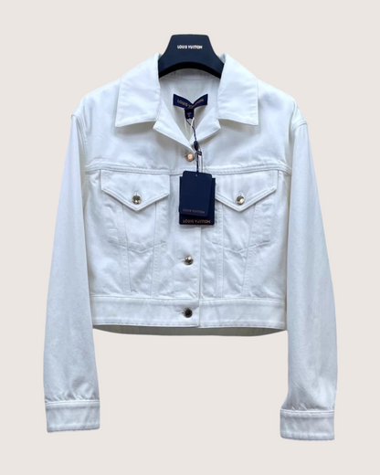 Louis Vuitton Denim Jacket