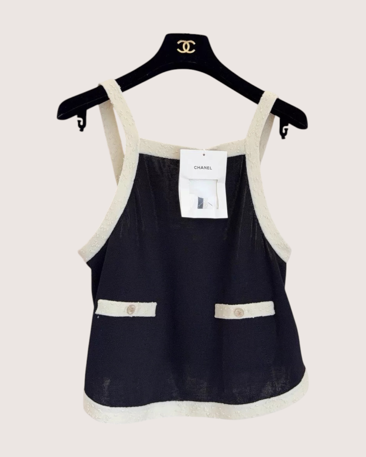 Chanel 25A Camisole Top