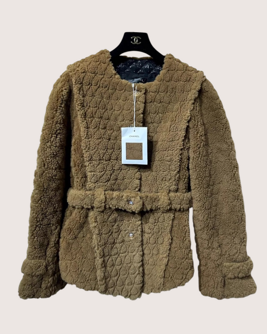 Chanel 11W Pocket Jacket
