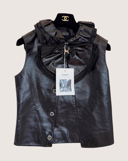 Chanel 25K Bow Vest