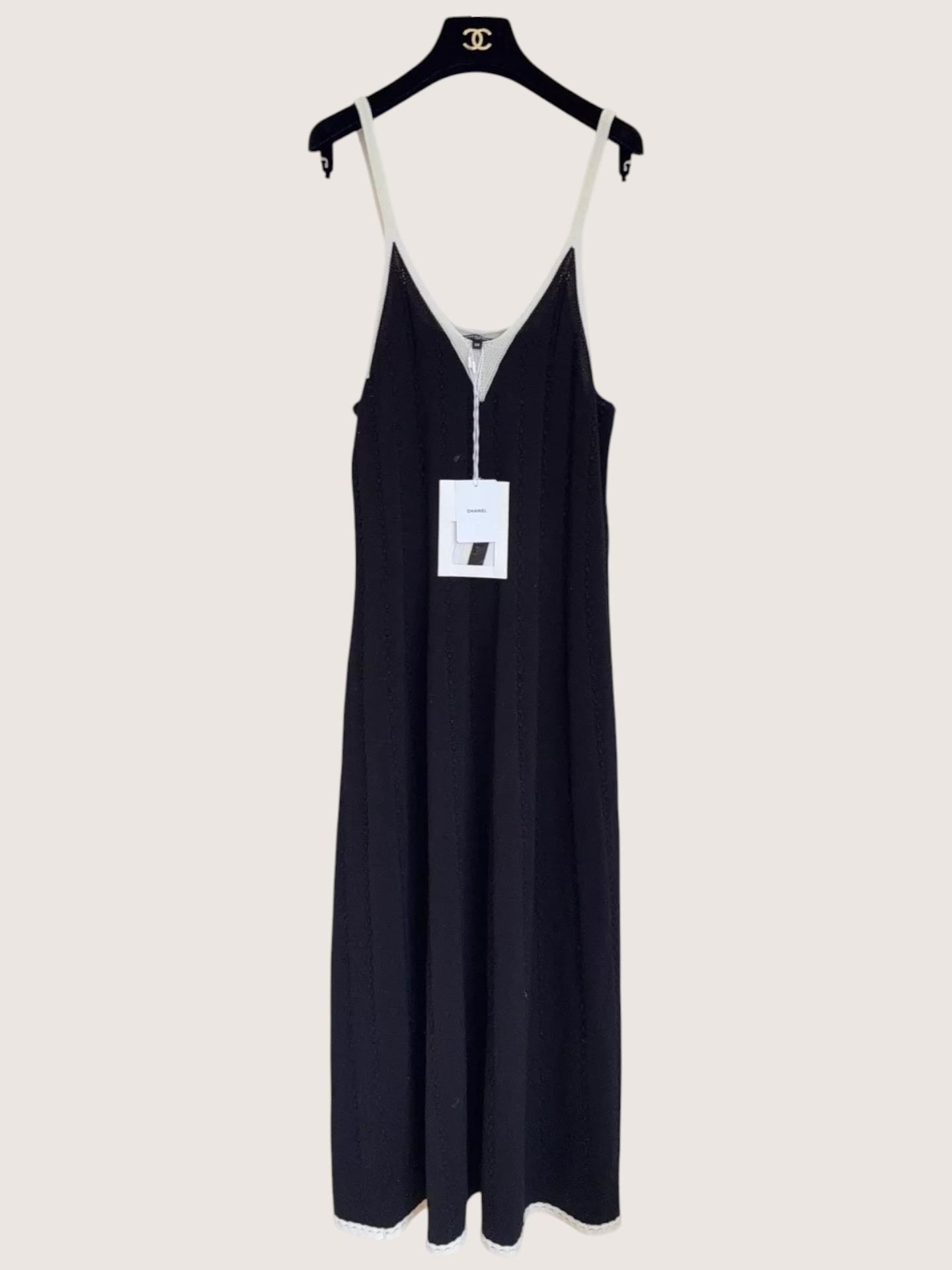 Chanel 26P Mid-Length Dress