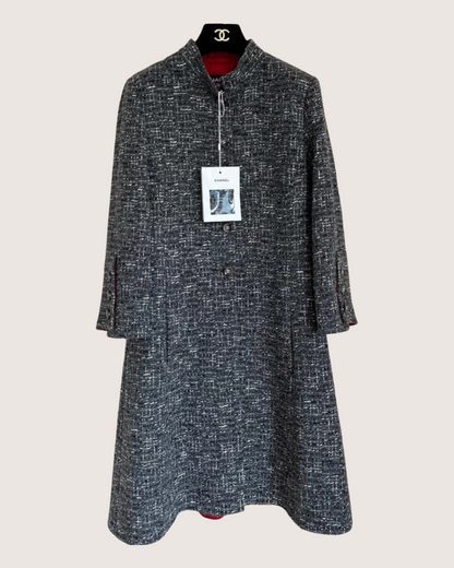 Chanel 24A Tweed Coat