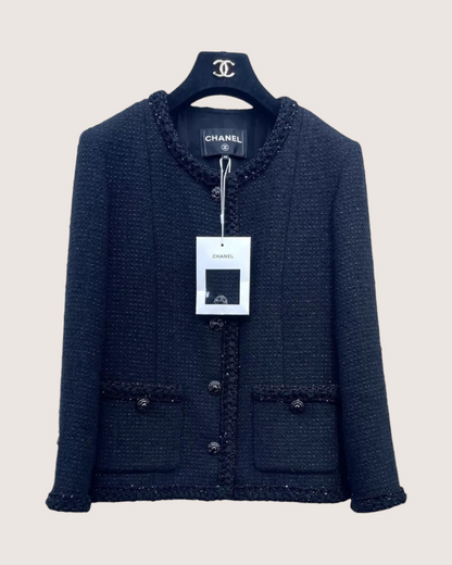 Chanel 25S Tweed Jacket