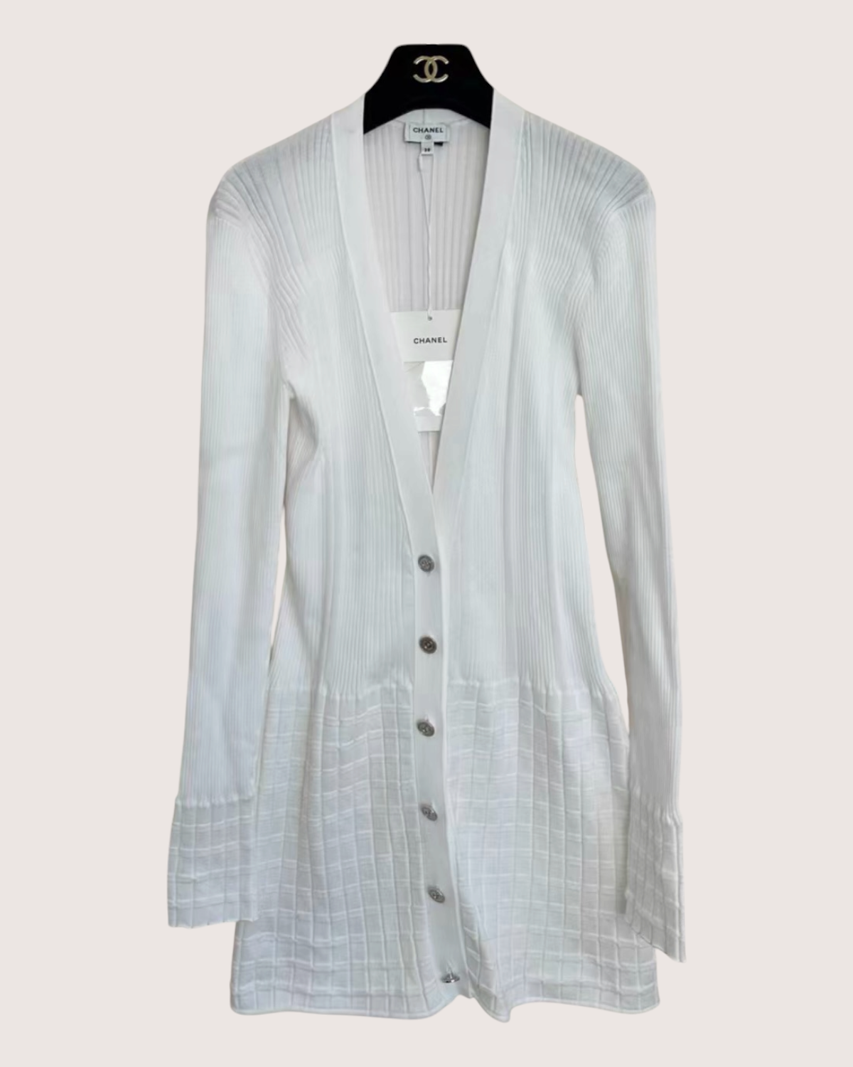 Chanel 25P Mini Dress
