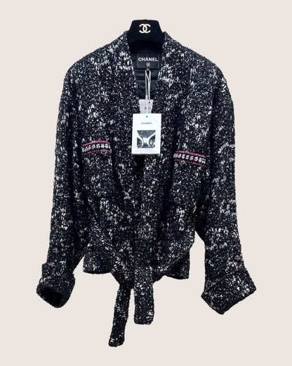 Chanel 24C Sequin Jacket