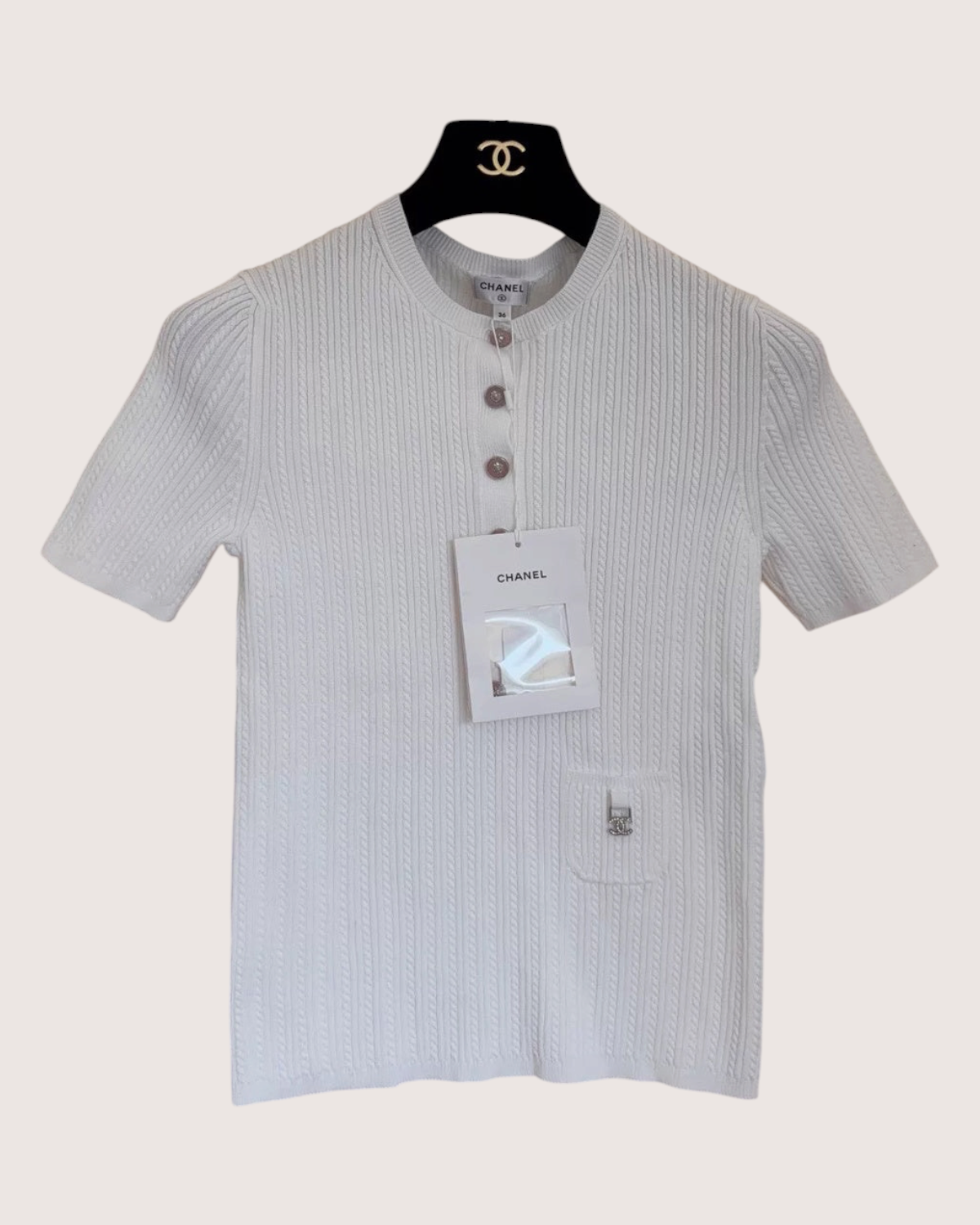 Chanel 22P T-Shirt