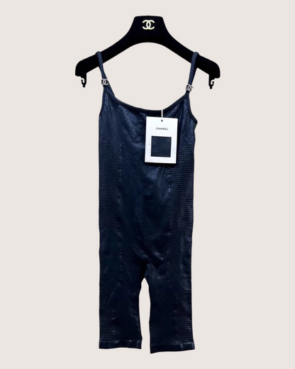 Chanel 23N Ski Strappy Bodysuit