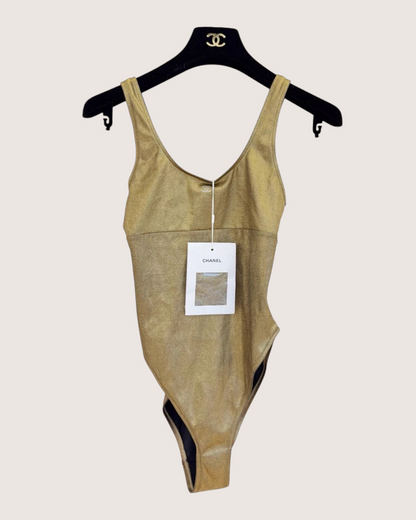 Chanel 24C CC Bodysuit