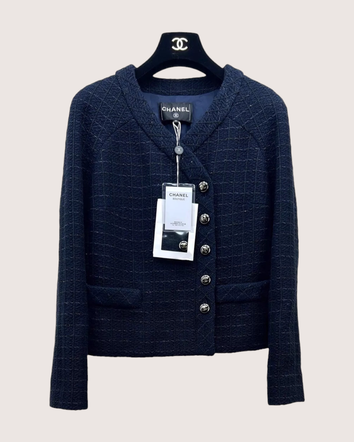 Chanel 23P Jacket