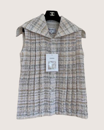 Chanel 22C Coco Chanel Vest