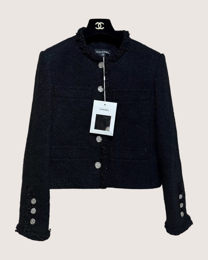 Chanel 26S Tweed Jacket