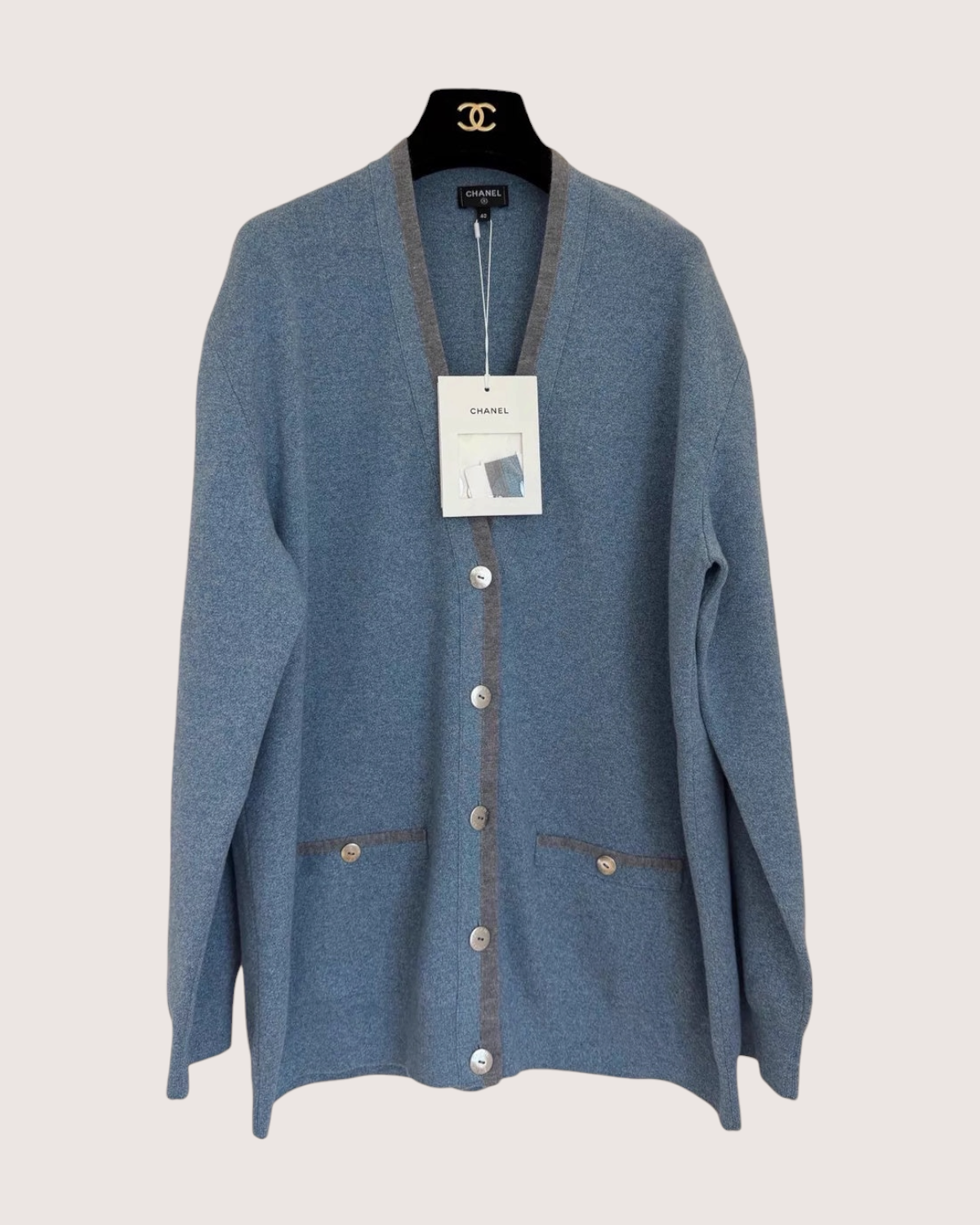 Chanel 26P Cardigan