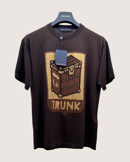 Louis Vuitton Trunk Graphic T-Shirt