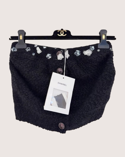 Chanel Sequin Top