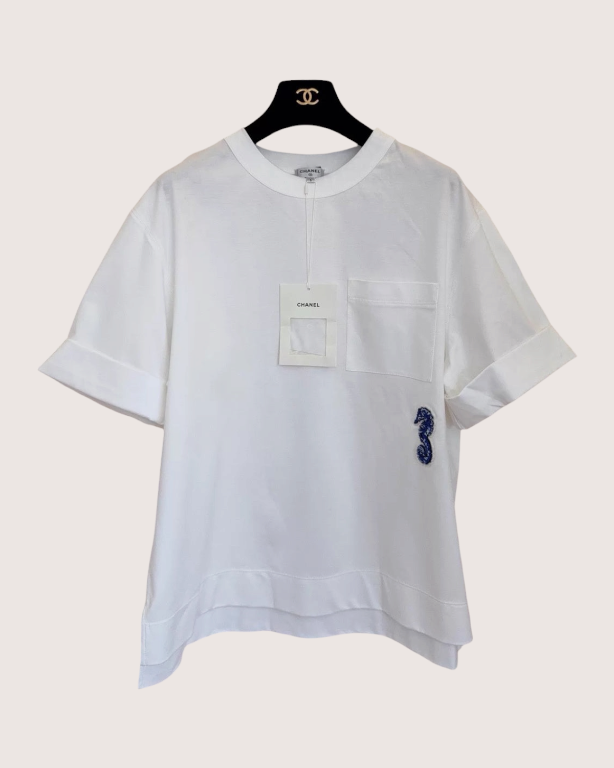 Chanel 26M Coco Beach T-Shirt