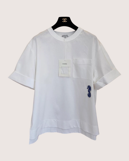 Chanel 26M Coco Beach T-Shirt