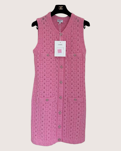Chanel 24P Mini Dress