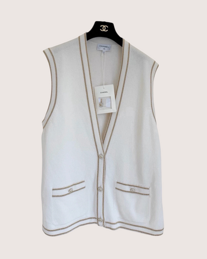 Chanel 26C Vest