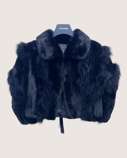 Louis Vuitton Panelled Collar Vest