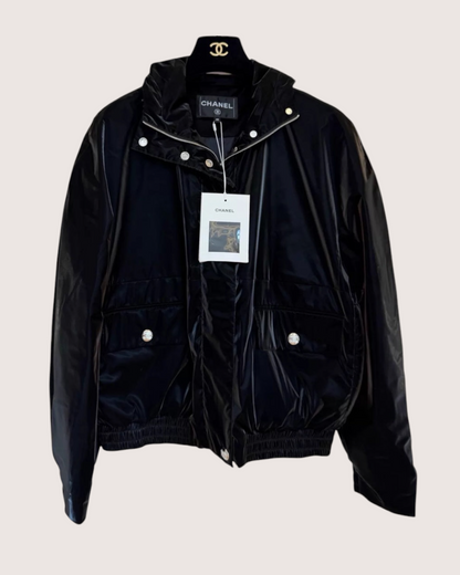 Chanel 24N Coco Neige Blouson Jacket