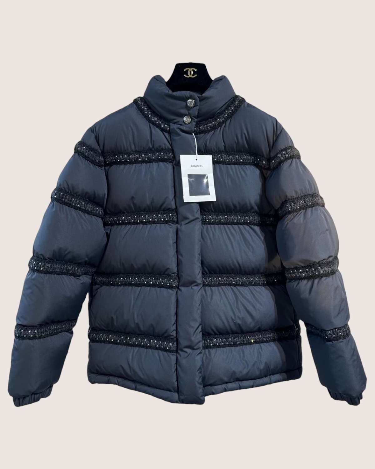 Chanel 24N Down Jacket