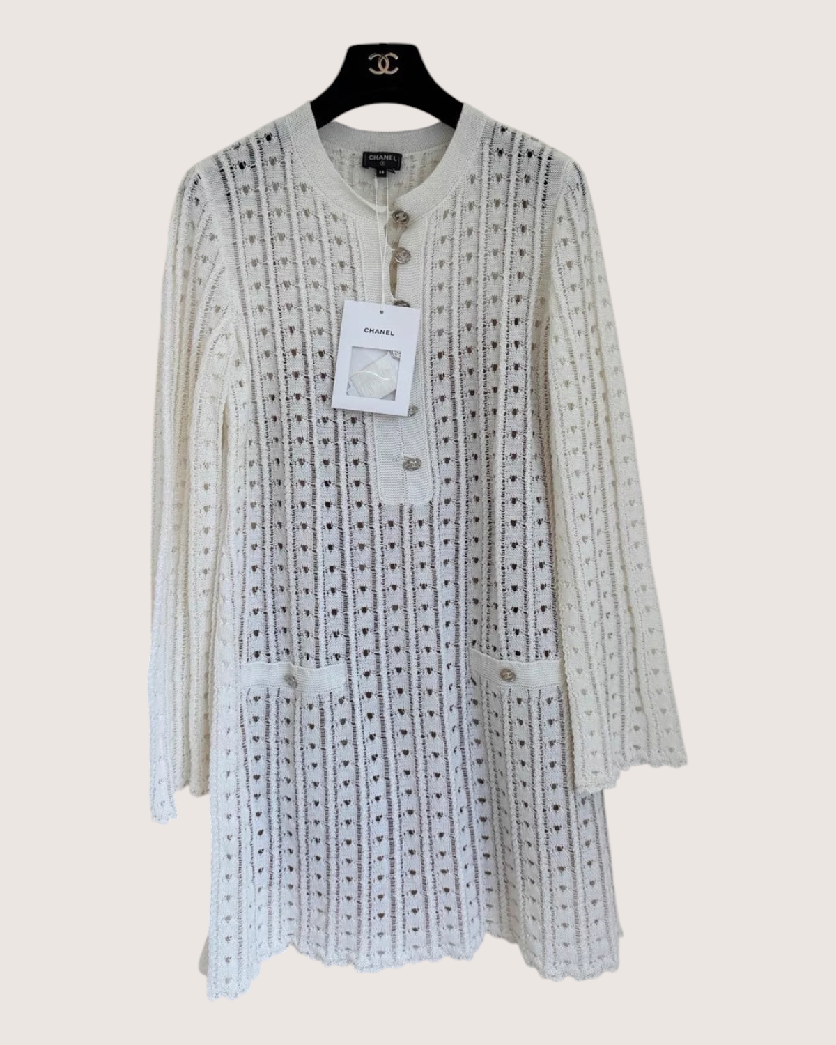 Chanel 23A Mini Dress