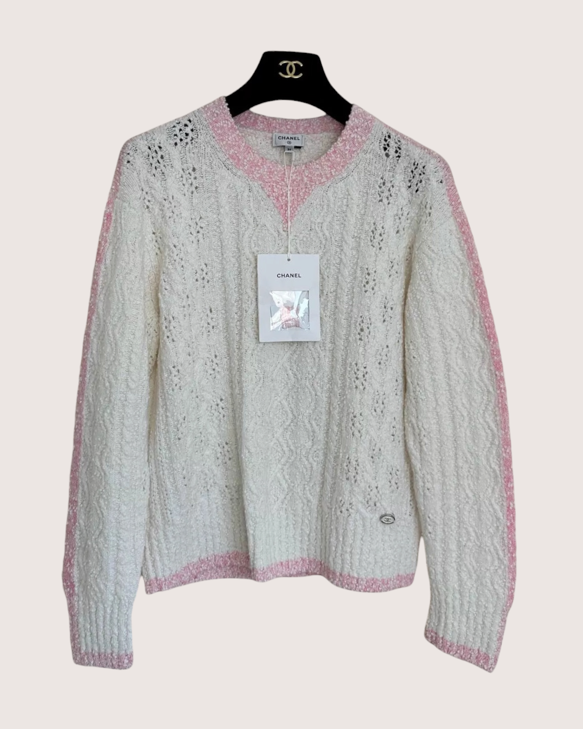 Chanel 24P Sweater