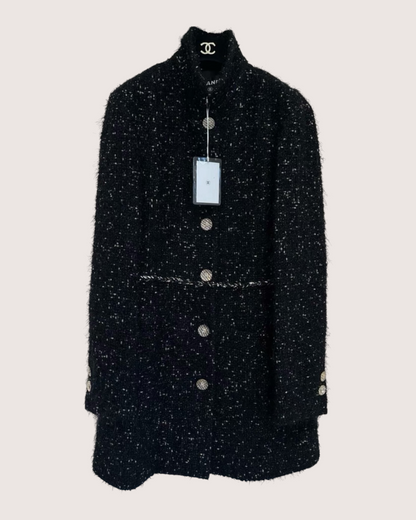 Chanel 22A Tweed Coat