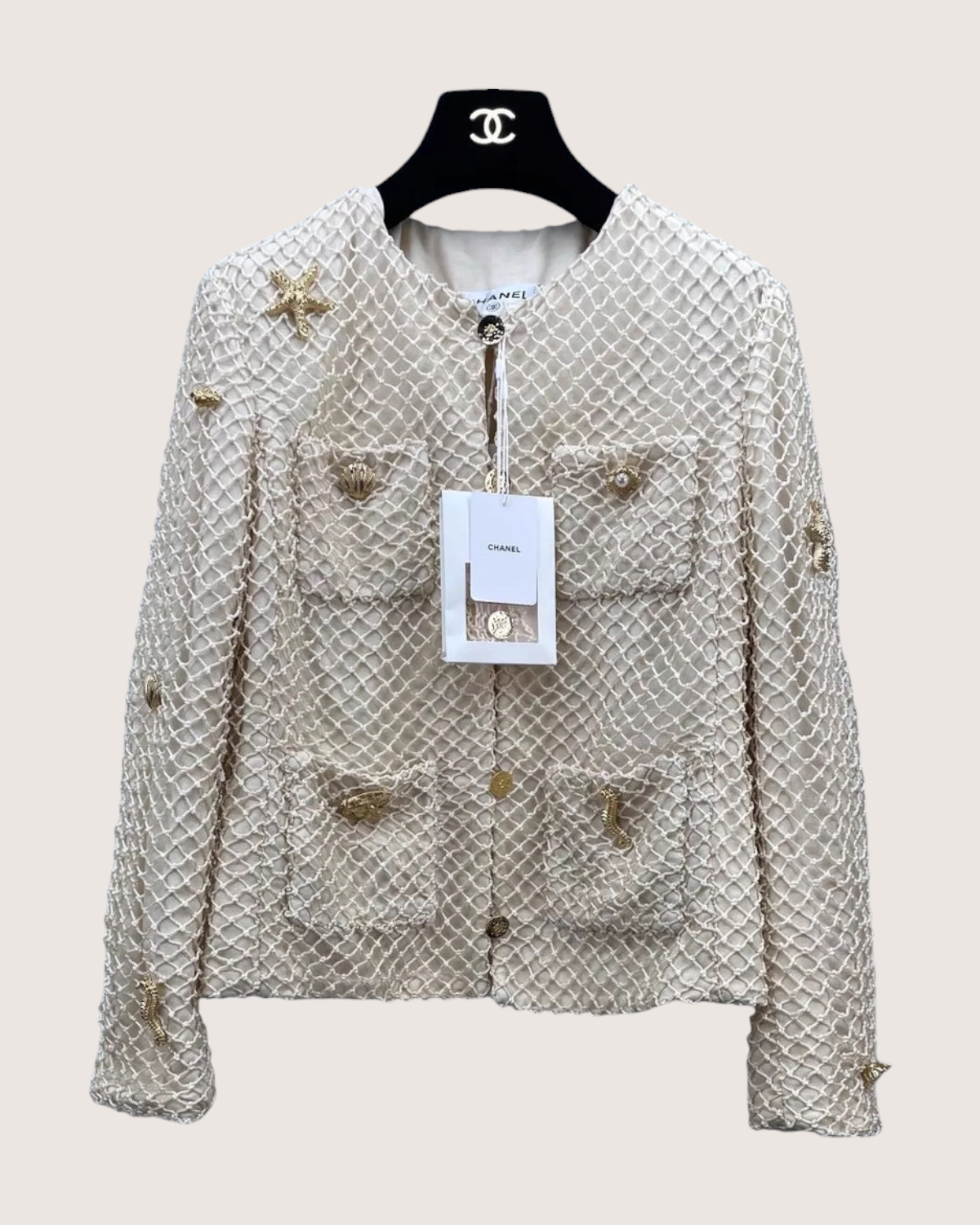 Chanel 26M Jacket