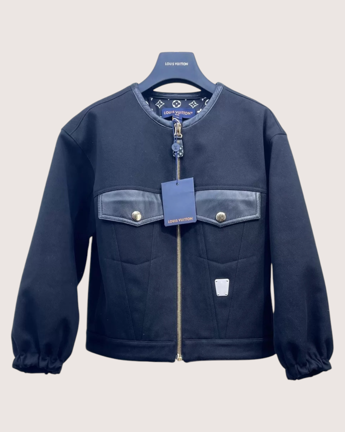 Louis Vuitton Monogram Jacket